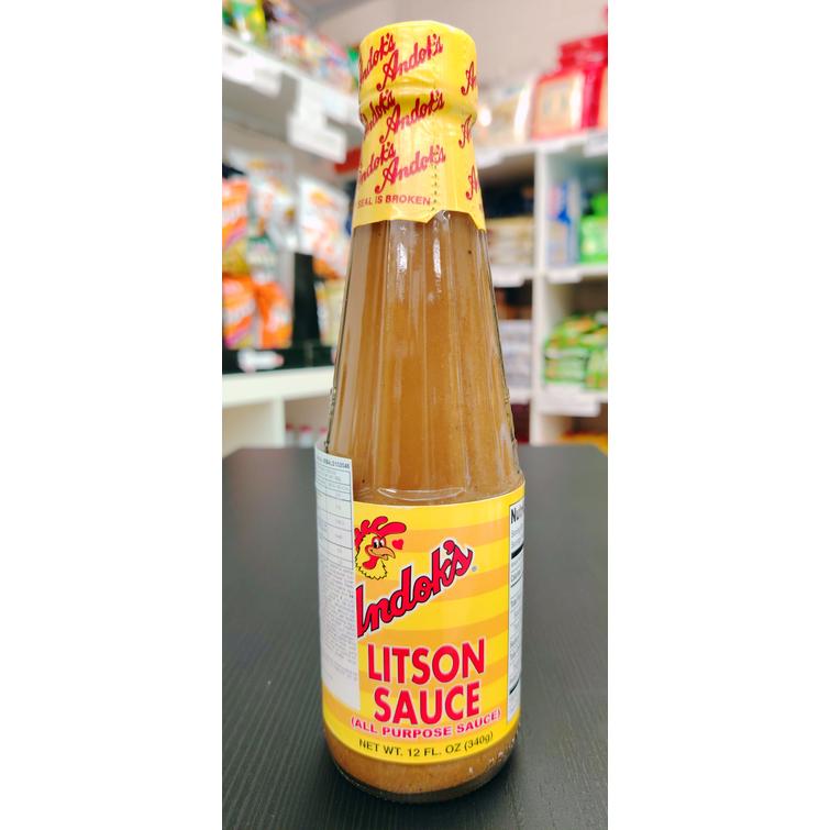 Mothers best Andoks litson sauce 340g.