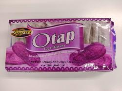 Lauras  Otap (ube) flavor 210g.