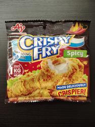 Crispy fry hot-spicy 62g.