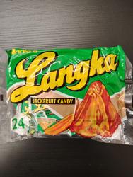 Annie's langka candy 24x6g.