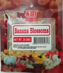 Banana Blossoms, House of Spices 30g