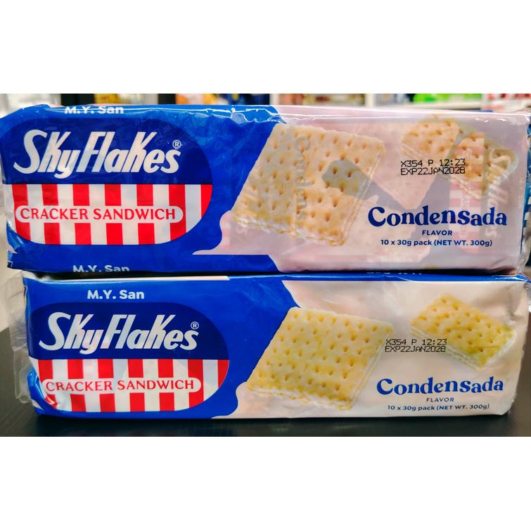 Skyflakes condensada flavor 10x30g.
