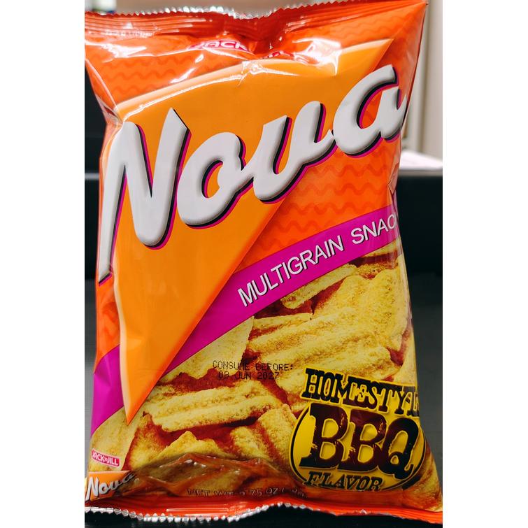 JJ Nova bbq 110g.