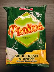 Piattos sourcream 85g.