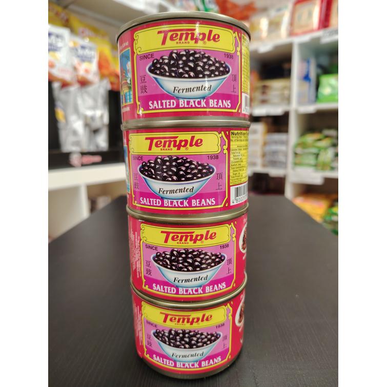 Black Beans, Temple Brand 100g