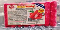 Nida hotdog cheese 500g.( Pick up at store only)