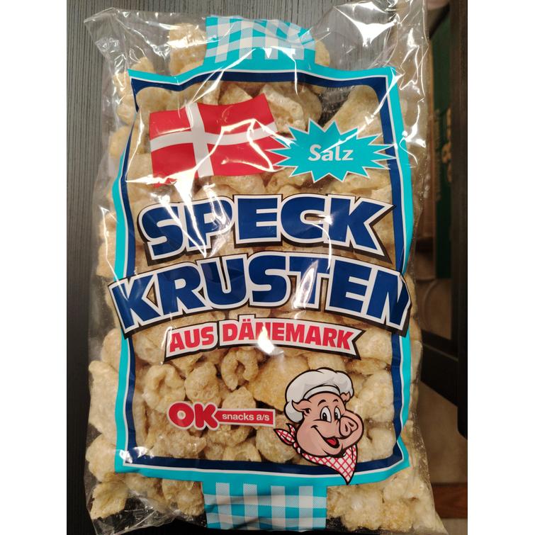 OK Snacks chicharon 150g.