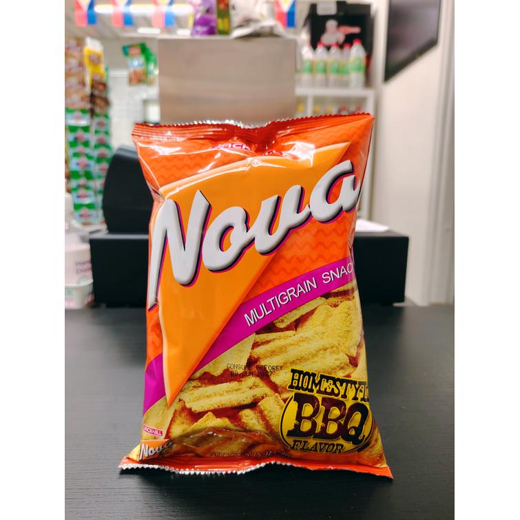 JJ Nova bbq 110g.