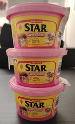Star margarine sweet 100g.  Best before  20.10.2026