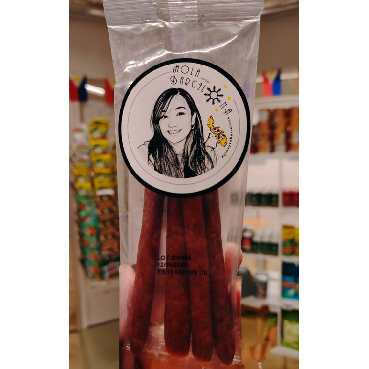 CHORIZO FILIPINO STICKS 70G./5kpl.