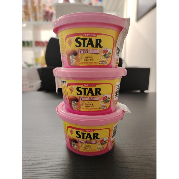 Star margarine sweet 100g.
