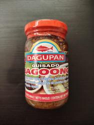 Dagupan bagoong spicy 230g. .