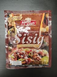 Mama sita's Sisig citrus spice mix 40g.