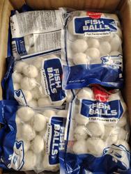 MEKENI Fish balls premium 250g. ( Pick- up at store only)