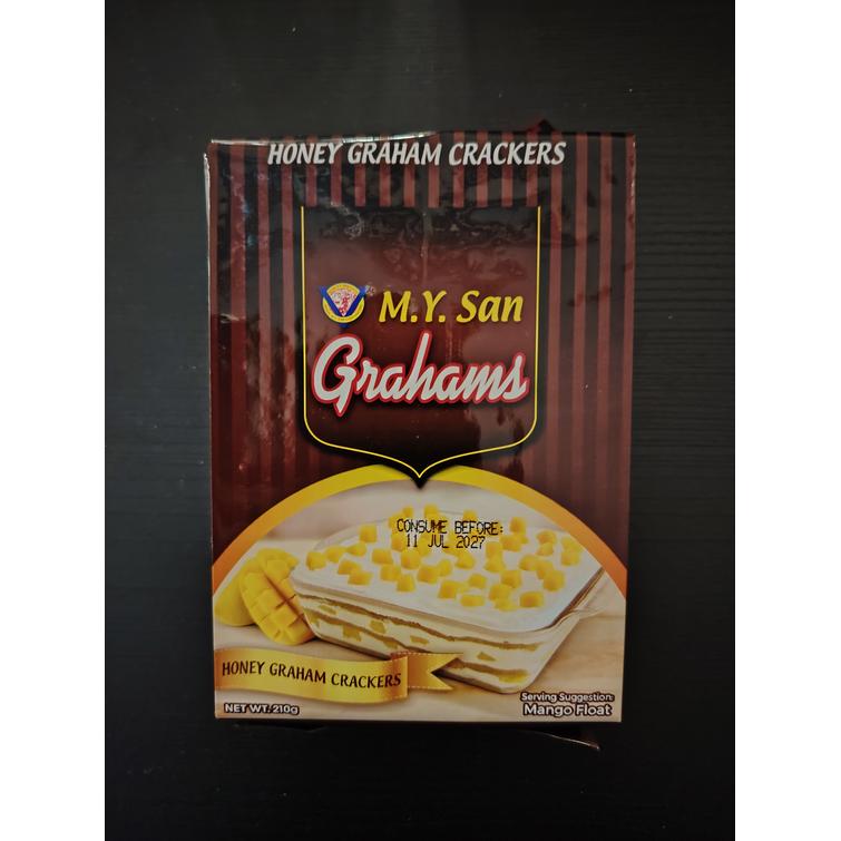 My San Graham 210g