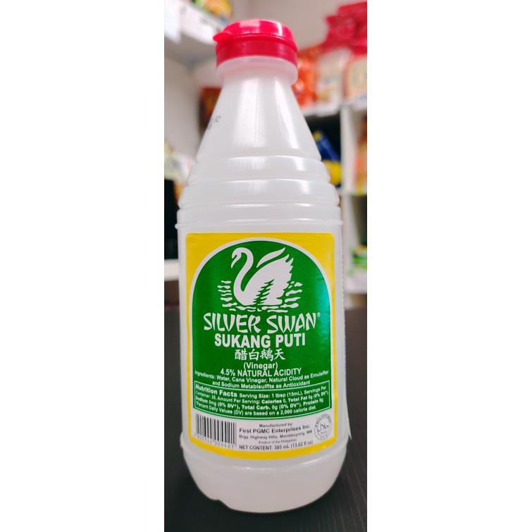 Silver swan vinegar 385 ml. 
