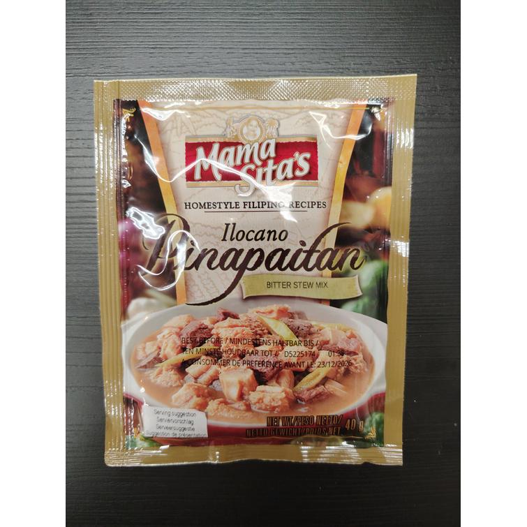 Mama sita's Ilocano Papaitan 40g.
