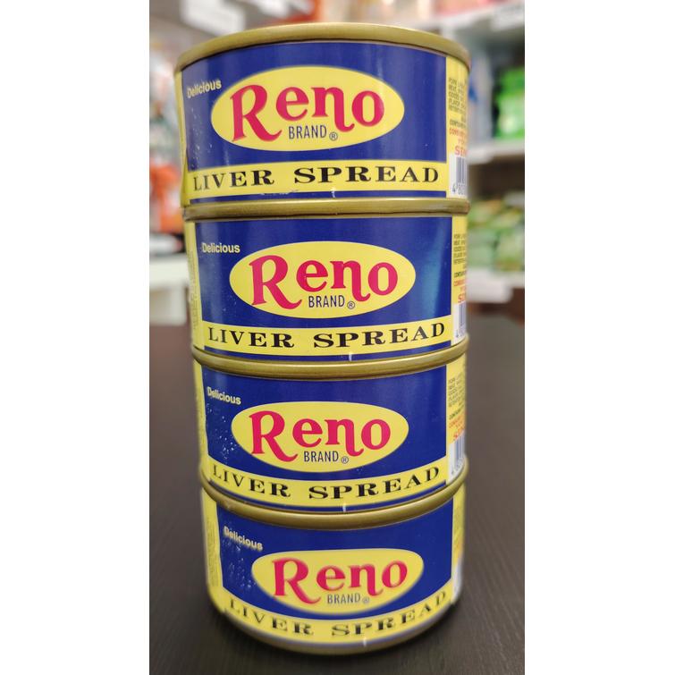 Reno liver spread 85.g