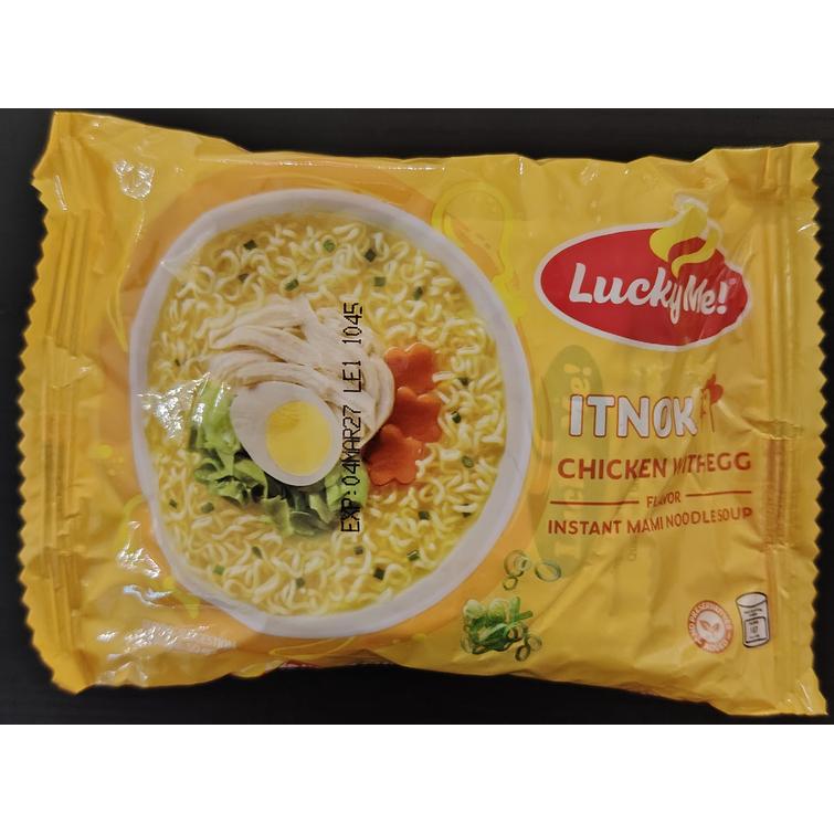 Lucky Me Instant Itnok 50g