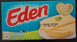 Eden cheese 160g.