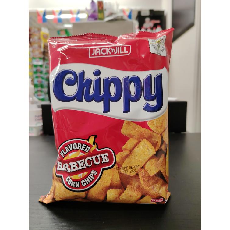 JJ Chippy BBQ 110g.