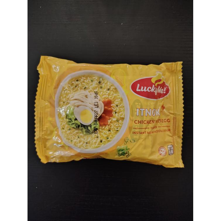 Lucky Me Instant Itnok 50g
