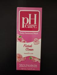 Ph care floral 150ml. 