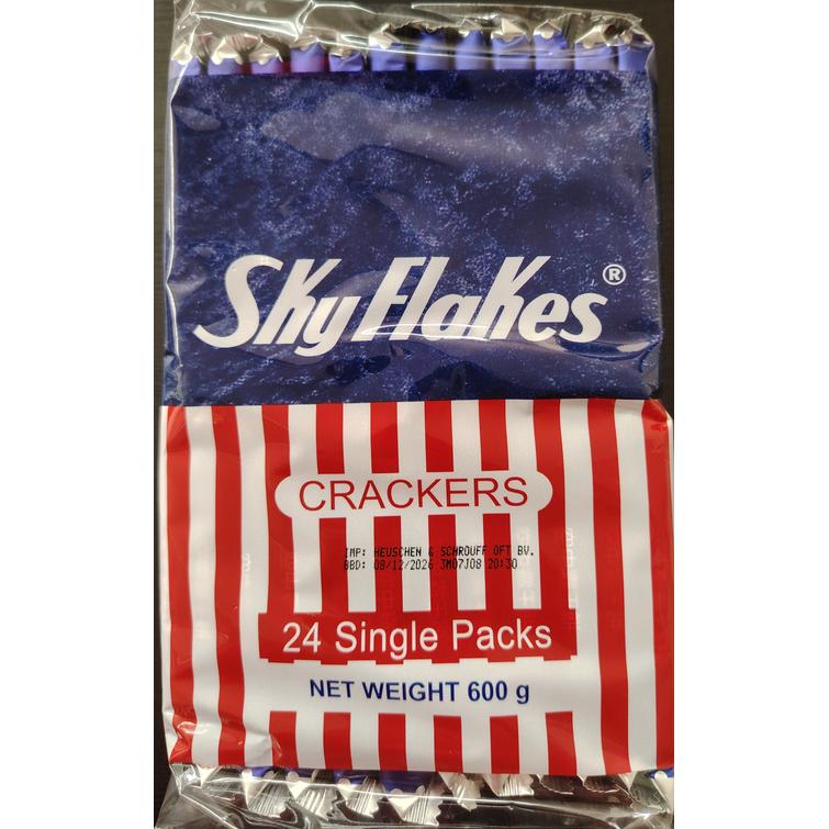 Skyflakes singles crackers 24x600g. 