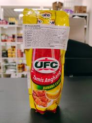 Ufc banana ketchup 320g. Pouch 