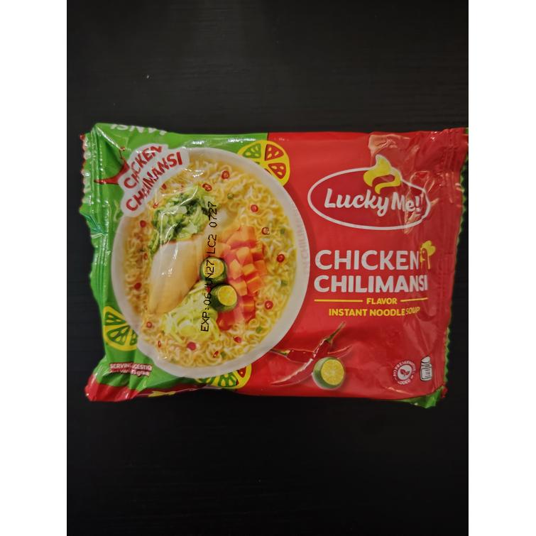 Lucky Me Chicken Chilimansi Nuudelit 53g