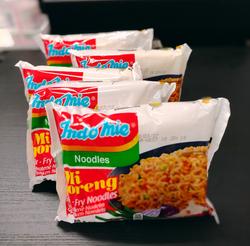 Indomie stir-fry noodles 80g.x5pcs.