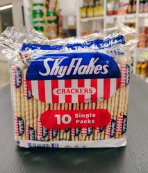 Skyflakes crackers single packs 10x250g.