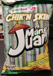 JACK'N JILL Chicken Skin Mang Juan 70g.