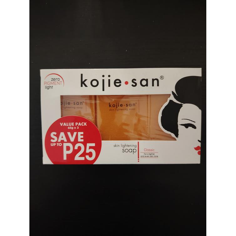 Kojiesan Skin Lightening Soap 65g
