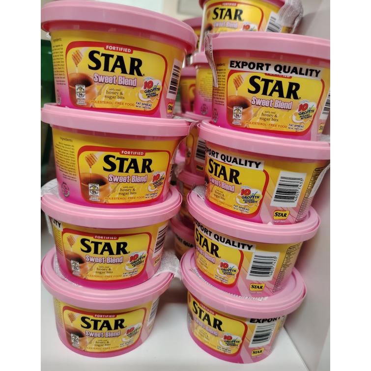 Star margarine sweet 100g.