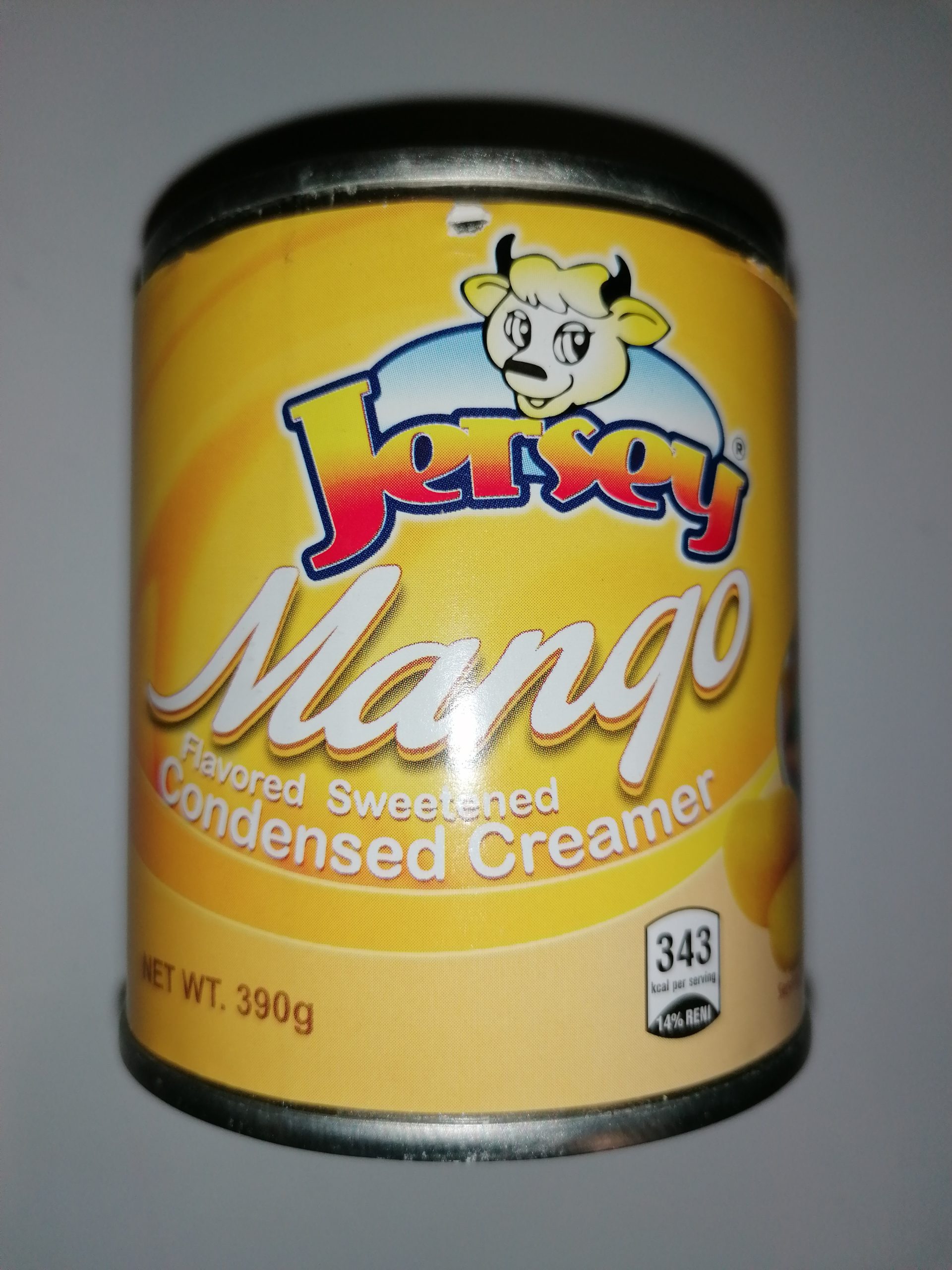 Jersey condensed milk /mango Tindahan