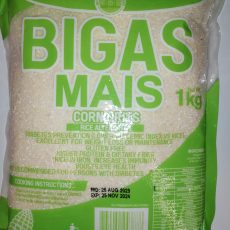 Corn grits/ Bigas mais /white