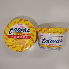 Tawas snow white perfume