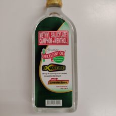 Efficasent lavender scent 100ml.massage oil