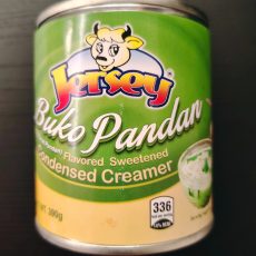 BUKO PANDAN CONDENSED 390g.