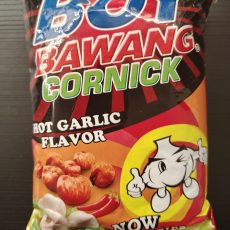 Boy bawang hot garlic 90g.