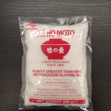 Ajinomoto msg. 200g.