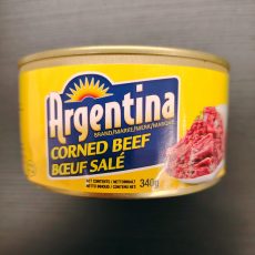 Corned Beef, Argentina 340g