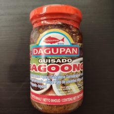 Dagupan bagoong spicy 230g.